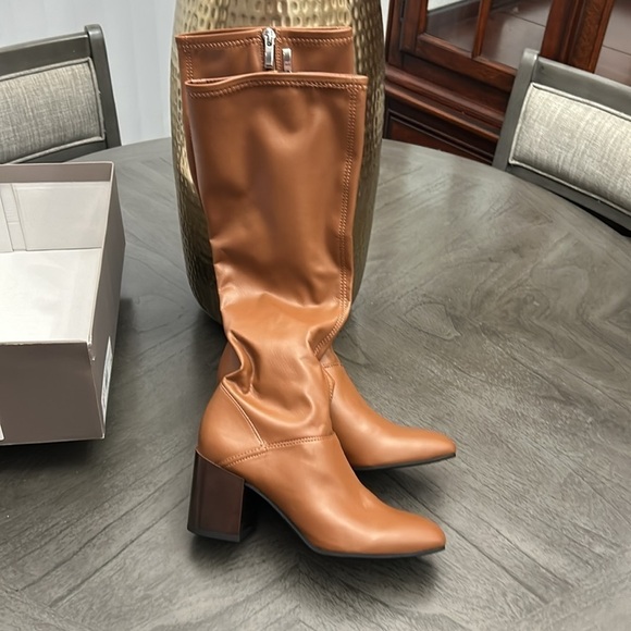 Franco Sarto Tribute Knee High Boot - Picture 4 of 8